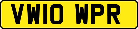 VW10WPR