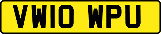 VW10WPU