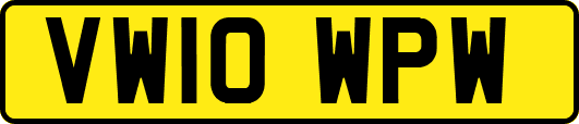 VW10WPW