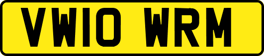 VW10WRM
