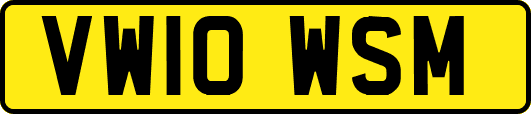 VW10WSM
