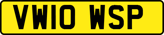 VW10WSP