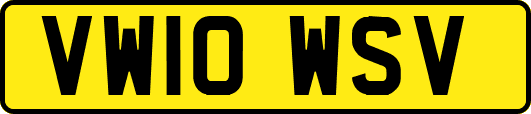 VW10WSV
