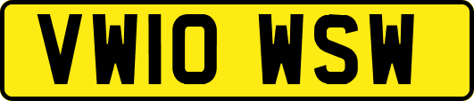 VW10WSW
