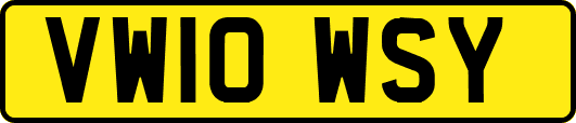 VW10WSY