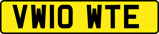 VW10WTE