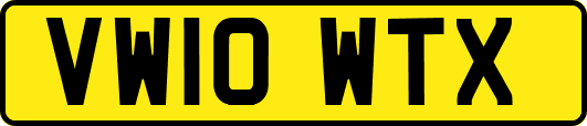 VW10WTX