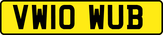 VW10WUB