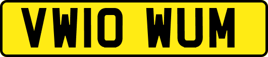 VW10WUM