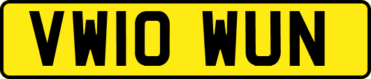 VW10WUN