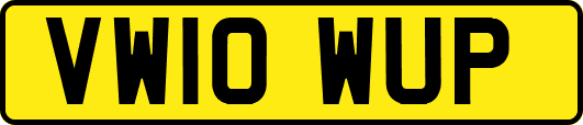 VW10WUP