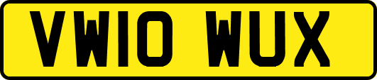 VW10WUX