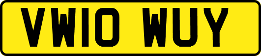 VW10WUY
