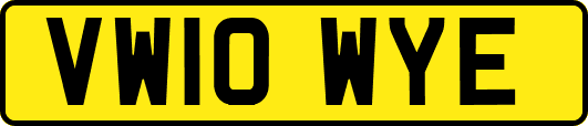 VW10WYE