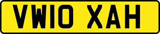 VW10XAH