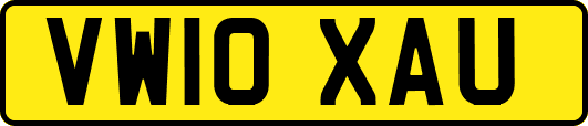 VW10XAU