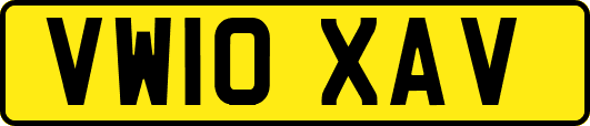 VW10XAV
