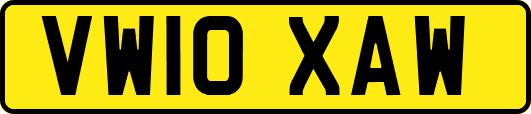 VW10XAW