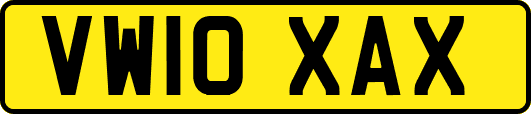 VW10XAX