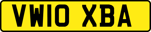 VW10XBA