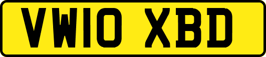 VW10XBD