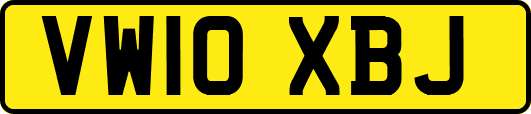 VW10XBJ