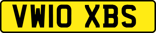 VW10XBS