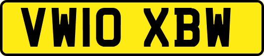 VW10XBW