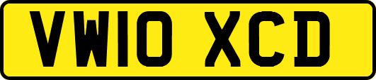 VW10XCD