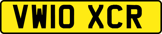 VW10XCR