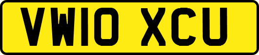 VW10XCU