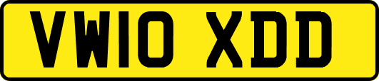 VW10XDD