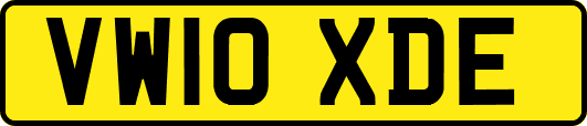 VW10XDE