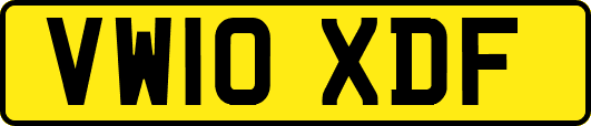 VW10XDF