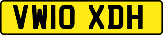 VW10XDH