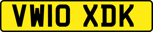 VW10XDK