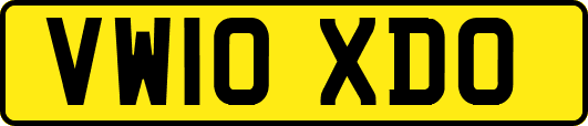 VW10XDO