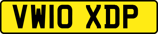 VW10XDP