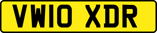 VW10XDR