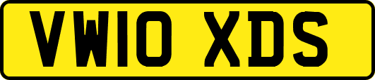 VW10XDS