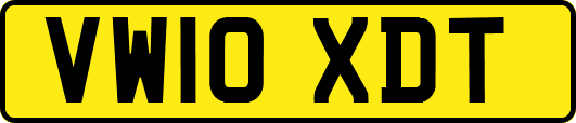 VW10XDT