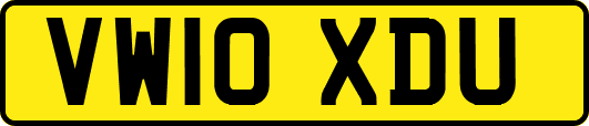 VW10XDU