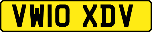 VW10XDV