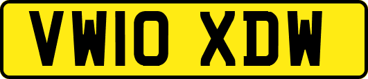 VW10XDW