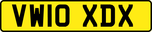 VW10XDX
