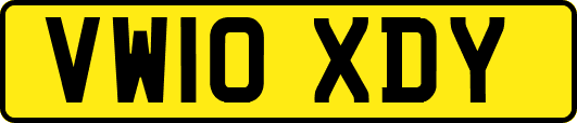 VW10XDY