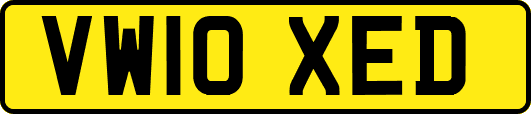 VW10XED