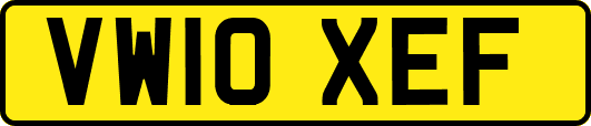 VW10XEF
