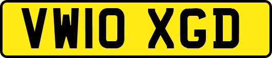VW10XGD
