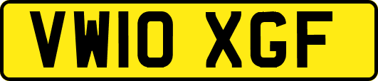 VW10XGF